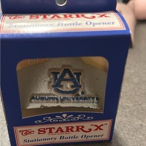 Starr X Auburn University Bottle Opener